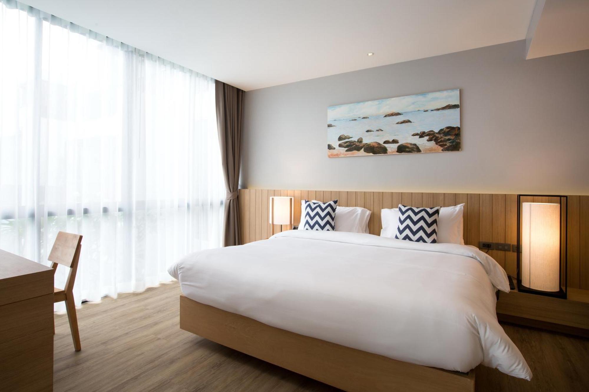 Hotel Asira Boutique Huahin Habitación foto
