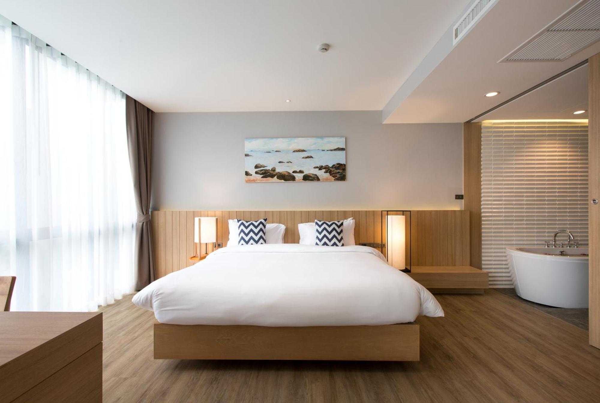 Hotel Asira Boutique Huahin Habitación foto
