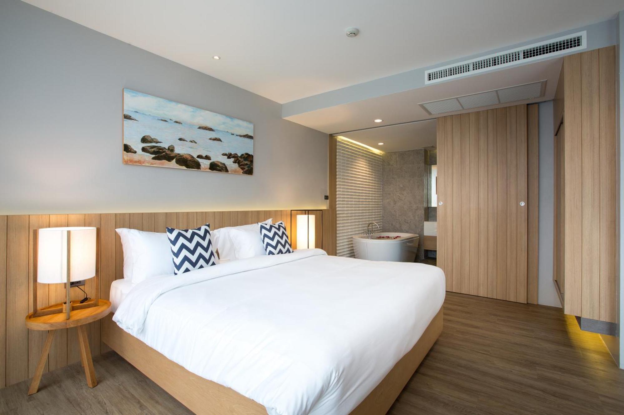 Hotel Asira Boutique Huahin Habitación foto
