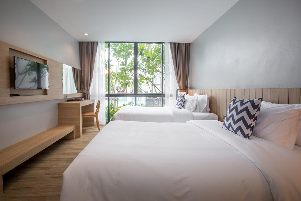 Hotel Asira Boutique Huahin Exterior foto