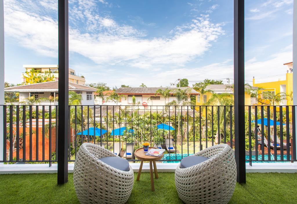 Hotel Asira Boutique Huahin Exterior foto