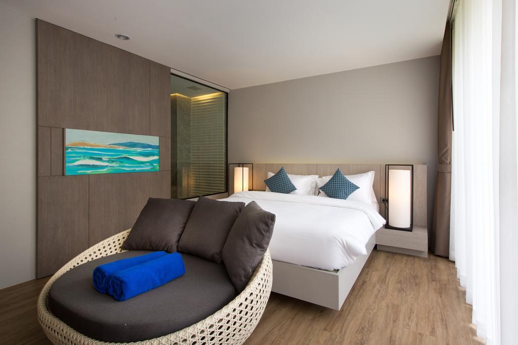 Hotel Asira Boutique Huahin Exterior foto