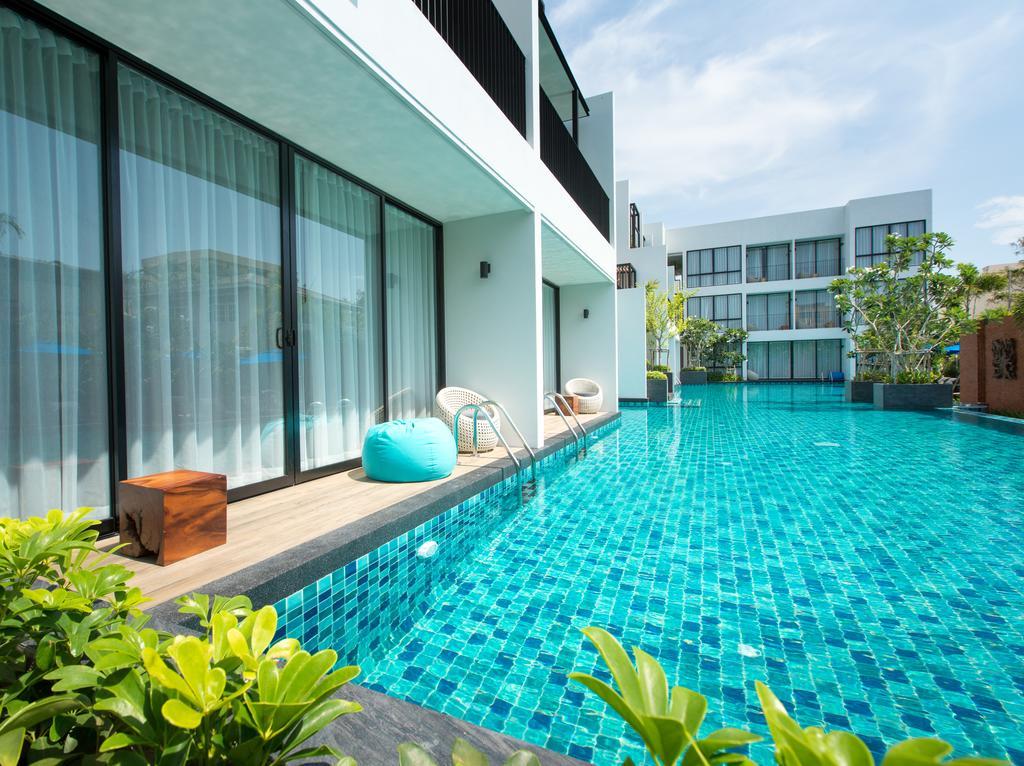 Hotel Asira Boutique Huahin Exterior foto