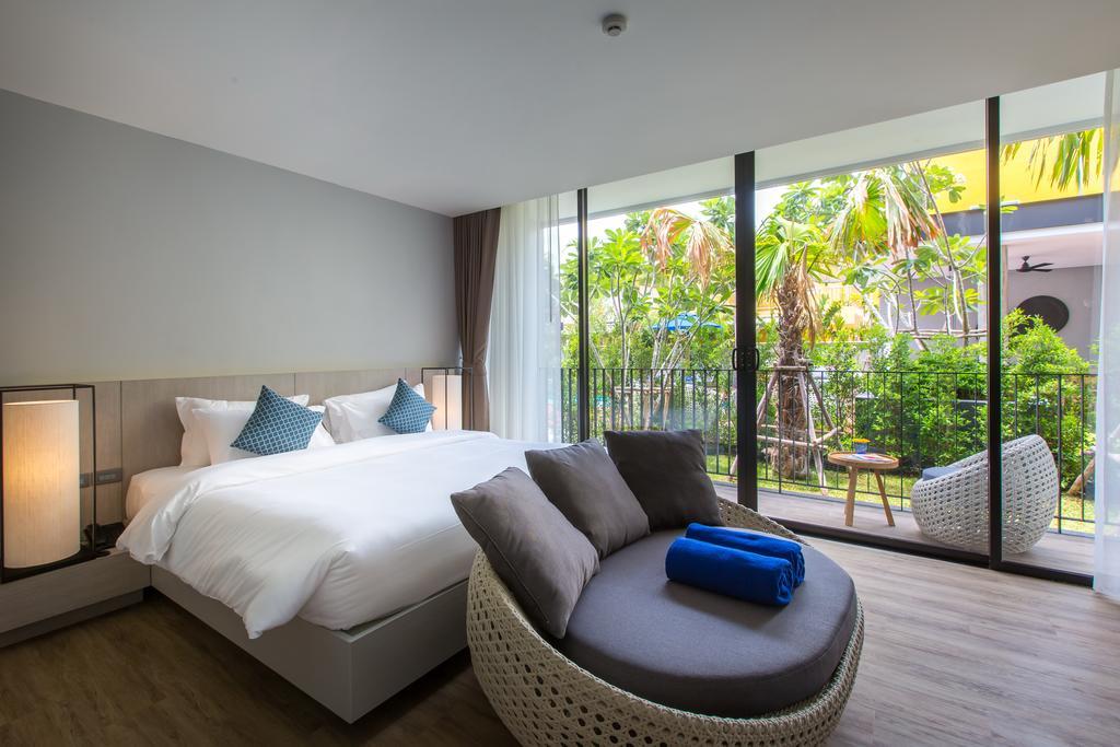 Hotel Asira Boutique Huahin Exterior foto