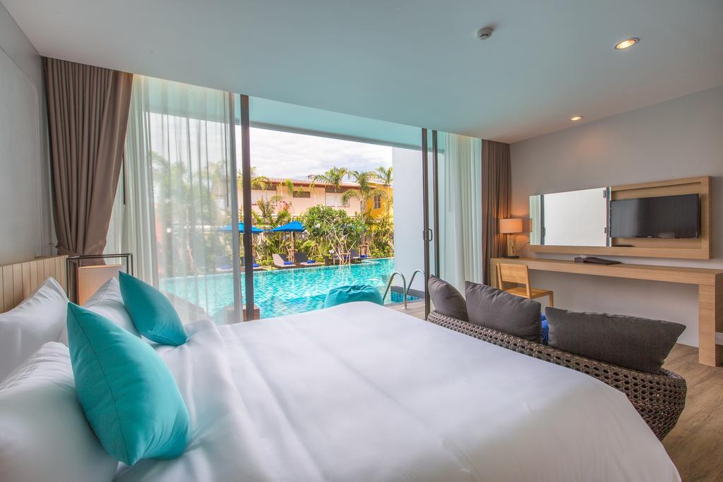 Hotel Asira Boutique Huahin Exterior foto