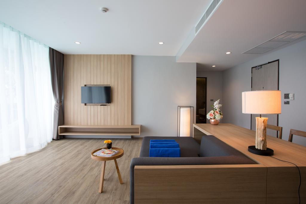 Hotel Asira Boutique Huahin Exterior foto