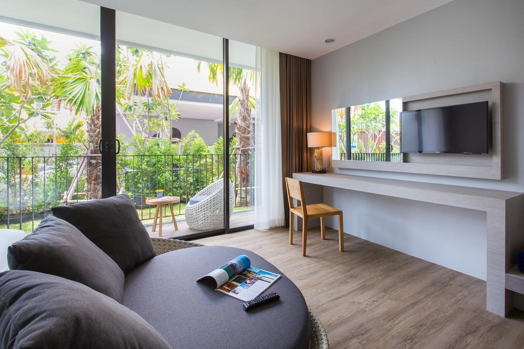 Hotel Asira Boutique Huahin Exterior foto