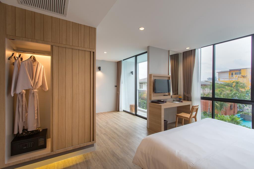 Hotel Asira Boutique Huahin Exterior foto