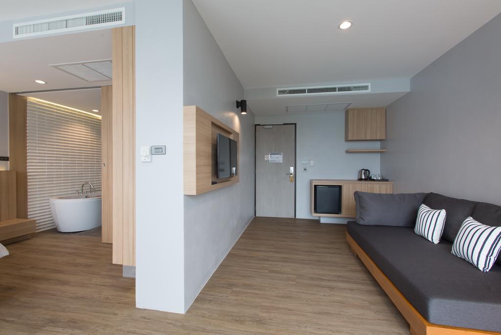 Hotel Asira Boutique Huahin Exterior foto