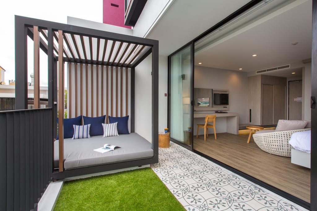 Hotel Asira Boutique Huahin Exterior foto