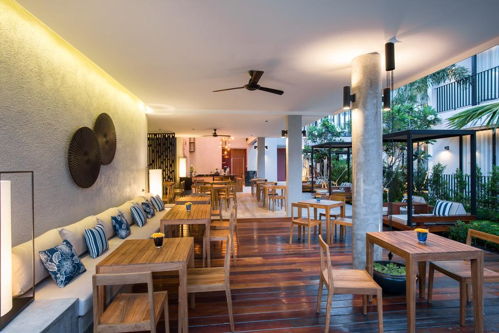 Hotel Asira Boutique Huahin Exterior foto