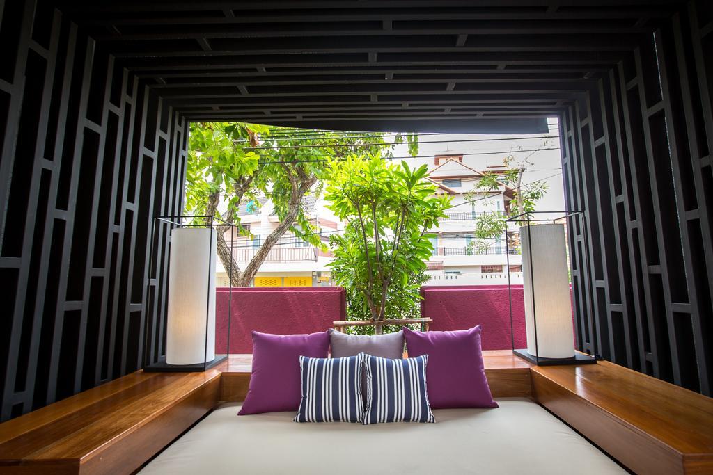 Hotel Asira Boutique Huahin Exterior foto