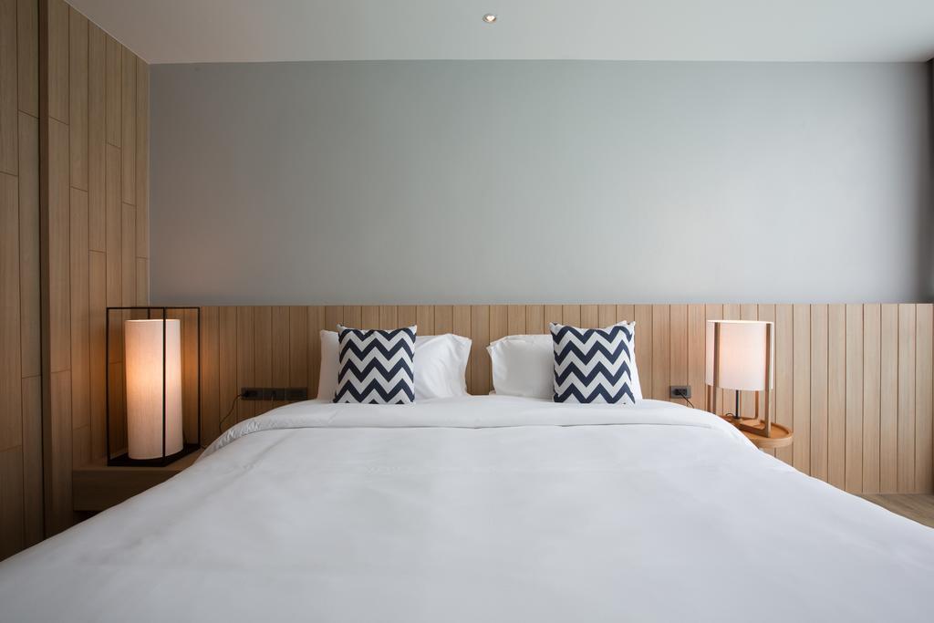 Hotel Asira Boutique Huahin Exterior foto