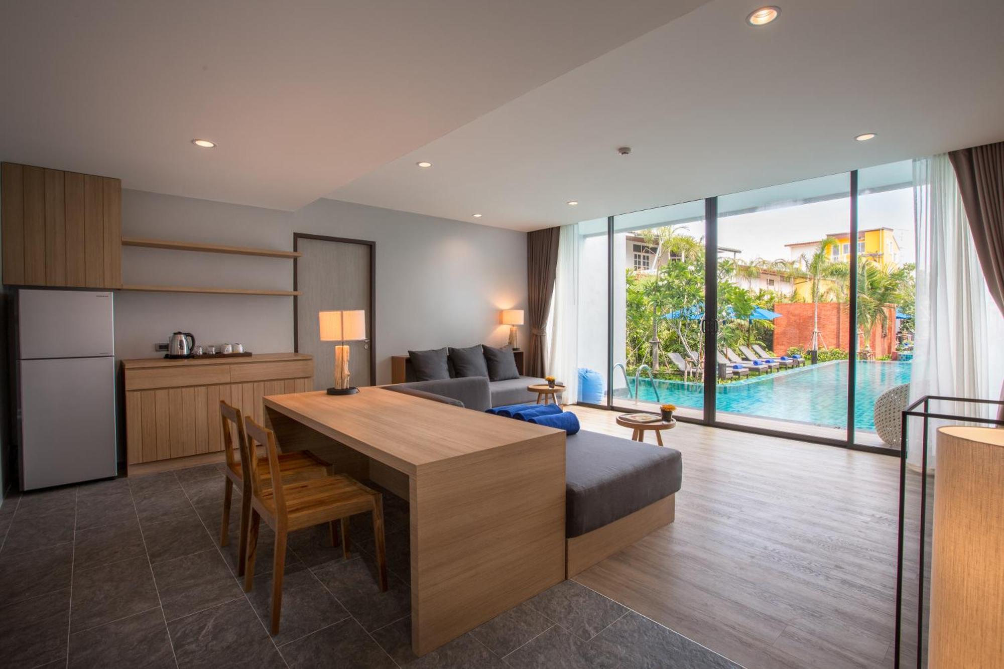 Hotel Asira Boutique Huahin Exterior foto