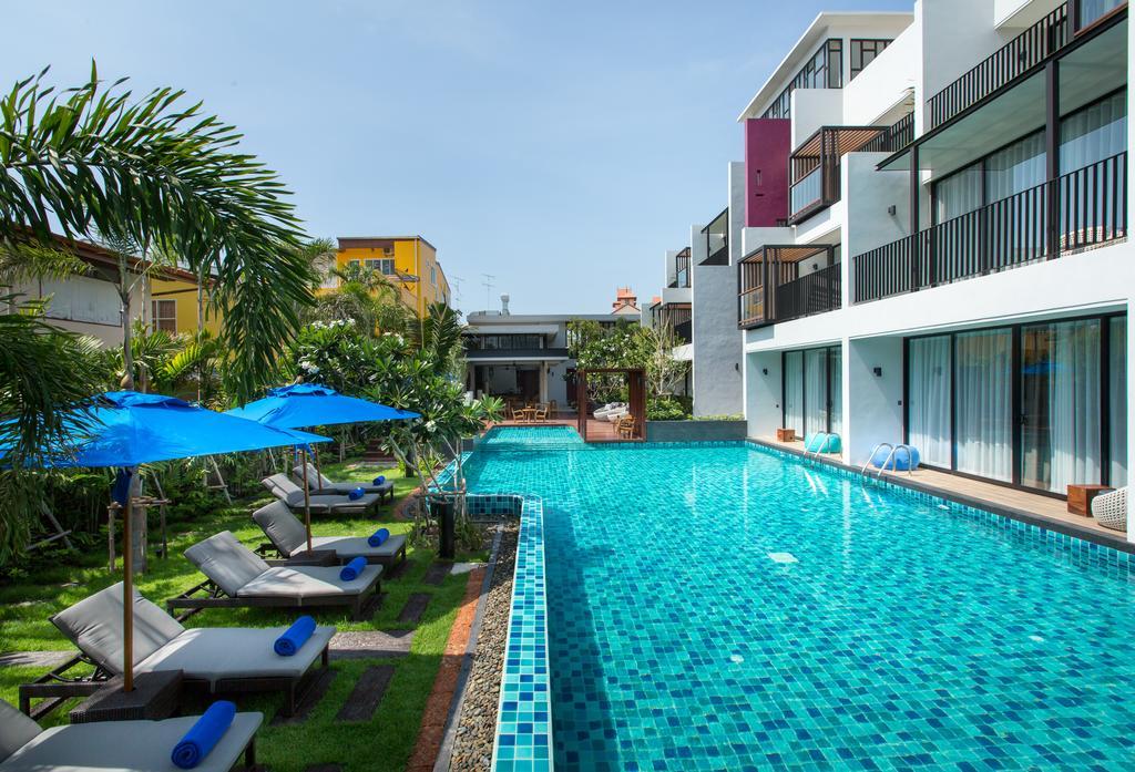 Hotel Asira Boutique Huahin Exterior foto