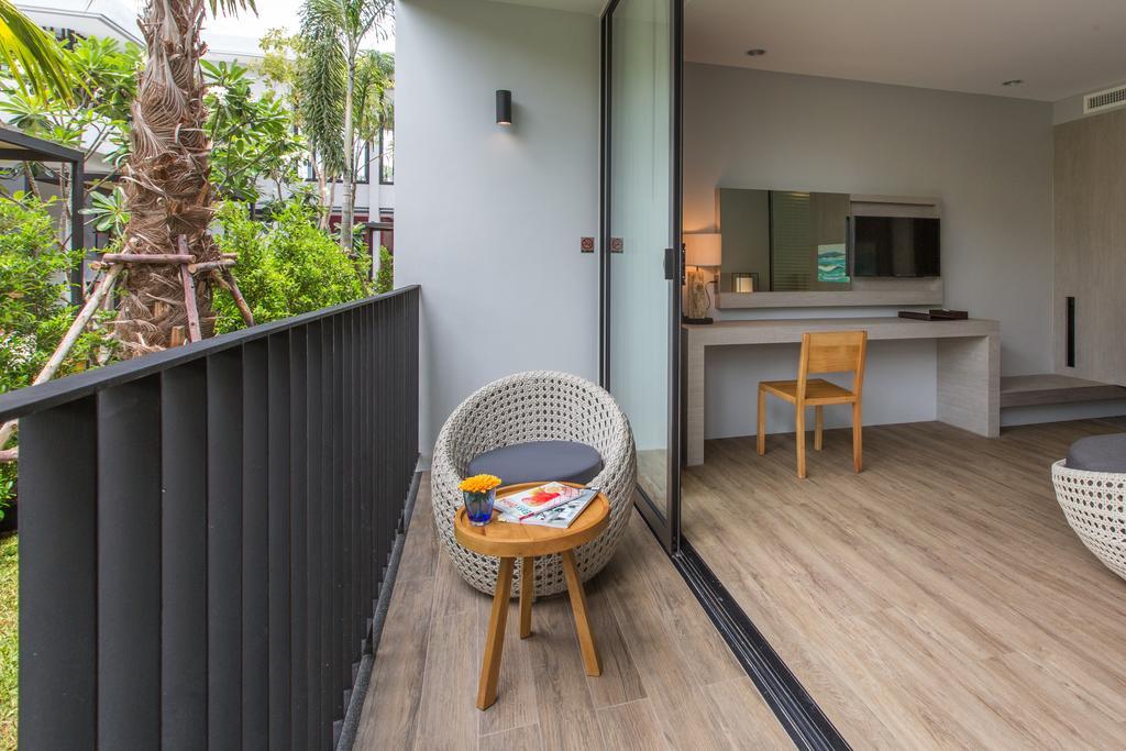 Hotel Asira Boutique Huahin Exterior foto
