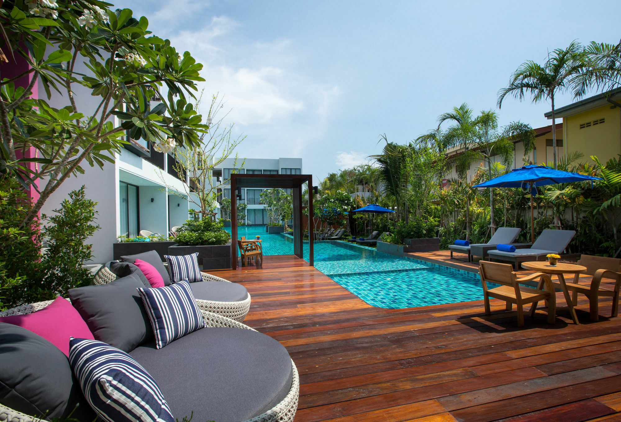 Hotel Asira Boutique Huahin Exterior foto